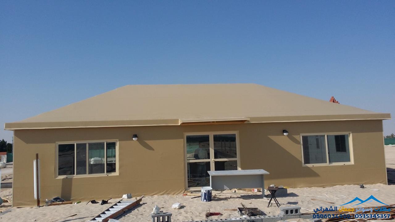 خيام ومجالس خارجية في حي الملقا لعام2026: دليل التصاميم المودرن وأسعار التركيب